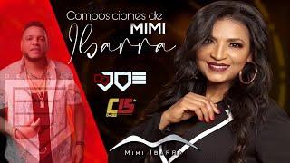 SALSA ESCRITA POR MIMI IBARRA  COLOMBIANA  EN VIVO CON DJ JOE CATADOR ComboDeLos15