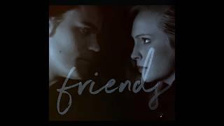 steroline - we can't be friends #steroline #tvd #tvdu