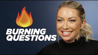 Stassi Schroeder Answers Your Burning Questions