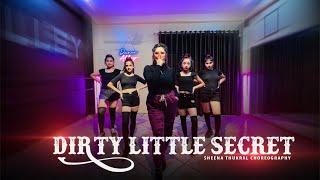 Dirty Little Secret (Dance Cover) Nora Fatehi || Dance Alley || Sheena Thukral Choreography