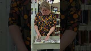 Always In Stitches Cross Stitch Tuesday Fresh Off the Cart