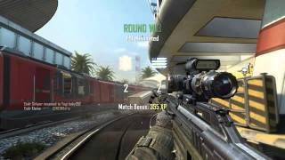 Endr Kleine - Black Ops II Game Clip