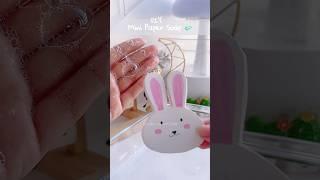 DIY mini paper soap  #shorts #art #diy #viralvideo #youtubeshortsvideo