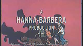 [READ DESC.] Hanna-Barbera Cartoons/Warner Bros. Animation (1972) - RARE!