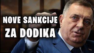 MILORAD DODIK - AMERIKANCIMA JE DOSTA, MILORADU DODIKU UVEDENE NOVE SANKCIJE