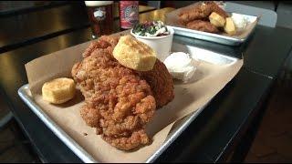 Chicago's Best Fried Chicken: Honey Butter Fried Chicken