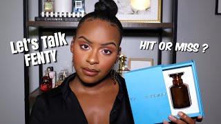 FENTY PERFUME | First Impression + Review, Do You Need It? | Lawreen Wanjohi