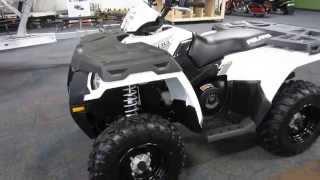 2013 Polaris Sportsman 500 H O    UA315 021