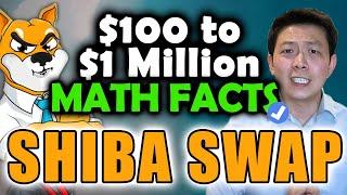 If You Bury $100 of Shiba Inu Coins In Shiba Swap, Can You Make A Million Dollars?