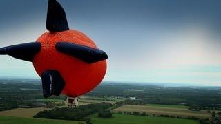 Airship Carvanning | Top Gear