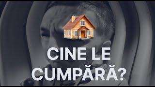 CINE cumpără apartamentele din ce în ce mai SCUMPE?