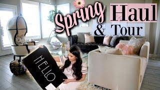 Home Decor Haul &  Decorate With Me! MissLizHeart