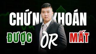 Chứng Khoán: Kiếm Tiền Tỷ Hay Mất Tiền Tỷ? Xem Ngay Trước Khi Đầu Tư!