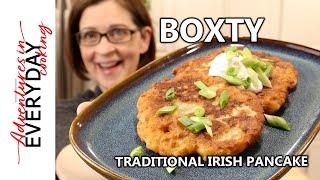 Traditional Irish Boxty Recipe: A Taste of Ireland