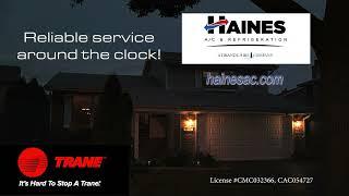 Haines A/C & Refrigeration