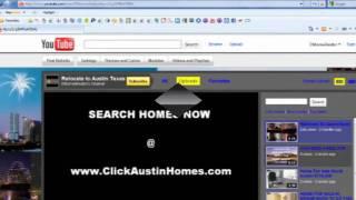 Sell Your Home in Austin Texas