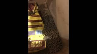 Package can apparently explode | PuppySimply