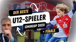 11-JÄHRIGES WUNDERKIND VOM INTERNATIONALEN U12 IZMIR-CUP 