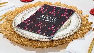 Afternoon Tea With Kurt Geiger & Harper's Bazaar Arabia