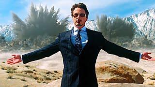 Iron Man Twixtor Clips In 4K || Iron Man 1 Scene Pack