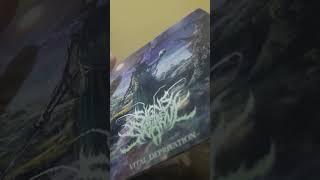 Signs Of The Swarm - Vital Deprivation Unboxing