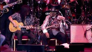 Slash Clean Blues Jams with B.B. King