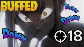 This Buff makes Toga a monster now!!! [BNHA ULTRA RUMBLE]