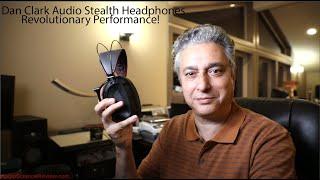 Dan Clark Stealth Headphone Review & Measurements: Best in the World?