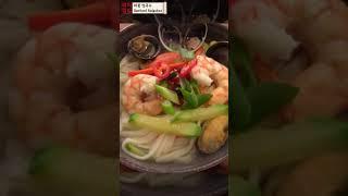 Seafood Kalguksu #shorts