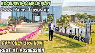 Bignonia Towers at Central Park Flower Valley | Exclusive Sample Flat Tour | Uber Luxury in Gurgaon