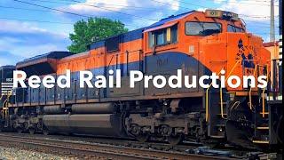 **UPDATED** Reed Rail Productions 2020 Intro