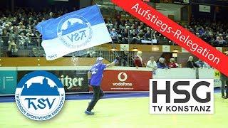 ThSV Eisenach vs. HSG Konstanz (Aufstiegs-Relegation 2019)