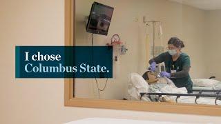 I Chose Columbus State: Laura Greenawalt :30