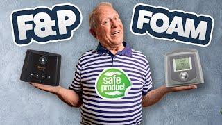 Fisher & Paykel CPAP Foam! Is It Safe?