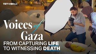 Voices of Gaza: Newborn photographer’s trauma from capturing joy to enduring horror