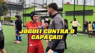 JOGUEI pelo TIGER contra o CAPAÇA FC no CAMPEONATO!!!