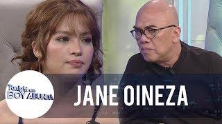 Jane talks about her break up with Kyle Secades | TWBA