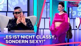 Nathalie bei der Spendengala in ihrem pinken Kleid | My Style Rocks Germany