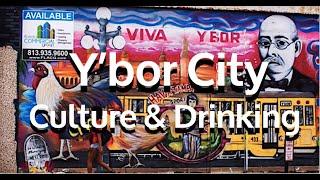 Tampa's Drinking & Cigar Hideaway: Ybor City - Cigars, Food & Great Drinks!