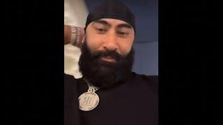 La Fouine parle de CDCR et sa stratégie, j'ai refuser de sortir des remix pour la Radio !