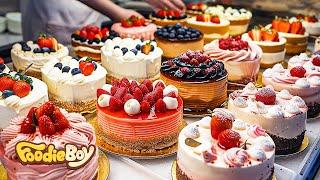 Amazing! Korean Best Cake Collection, Korean Dessert Masters