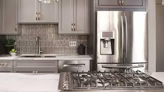 NARI Chicago CotY Awards Residential Kitchen $50,000 - $100,000 - Normandy Remodeling