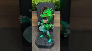 Saint Seiya Action toys Dragon Shiryu #saintseiya #shorts #actiontoys