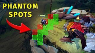 How Fog Of War Actually Works In Dota 2