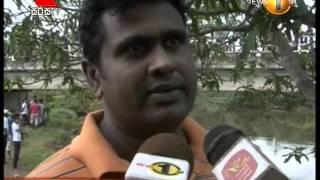 News 1st Prime time 7PM  Sirasa TV 29th November 2015