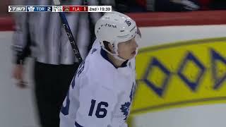 Mitch Marner Scores Shorthanded Goal of The Year