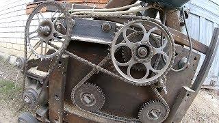 AMAZING Homemade Machine. Homemade Pipe Powerful Metal Bender Cool Diy Idea