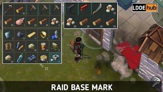 Raid Base Mark || Last day on earth: Survival (LDOE)