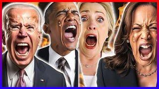 Breaking! The Democrats are turning on each other blaming Kamala Harris & Biden for shameful loss!