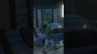 AFK money glitch for easy #viral #gta #viral #gta #shorts